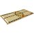 GD Duo Extra Lux ágyrács 100x200