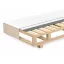 Hard Boxspring