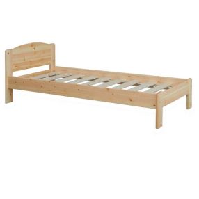 Henrik ágykeret alacsony lábvéggel