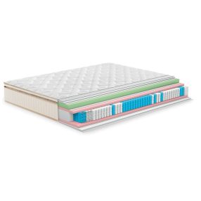 Premium Suite táskarugós matrac  160x200