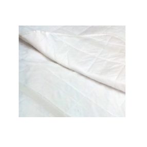 Steppelt, gumifüles matracvédő 