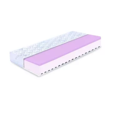 Lavender Memory matrac 100x190 (Egyedi méret)