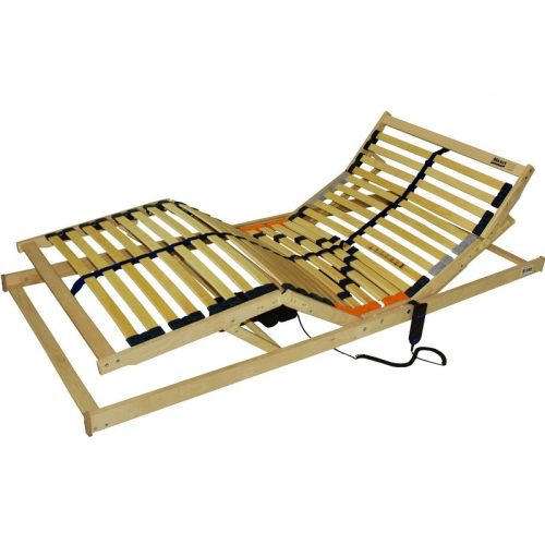GD Motoros ágyrács 80x200