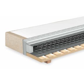 Swedish Comfort ágyalap - Rugalmas Boxspring 