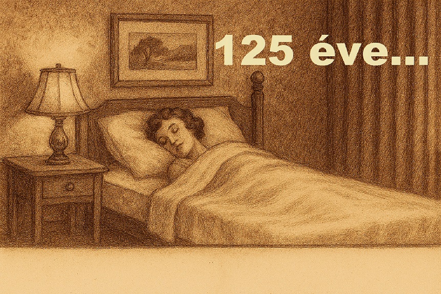 125 éve kezdődött