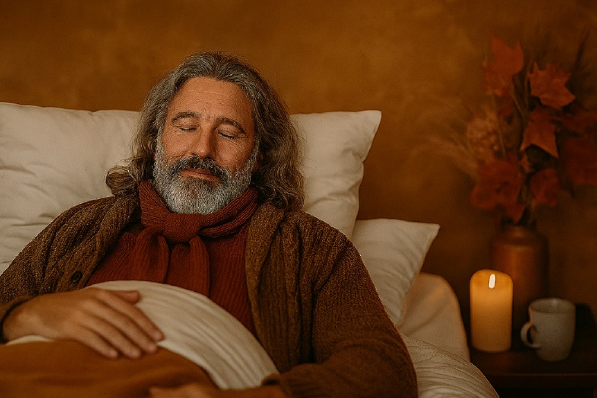 Több pihenés kell ősszel – de miért?